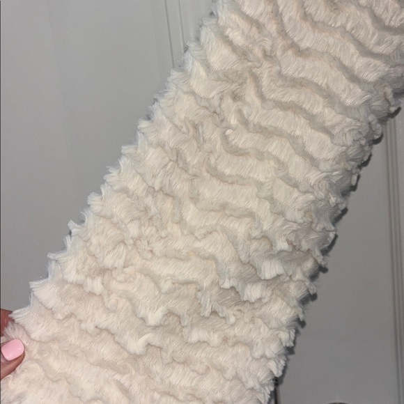 Patagonia Pelage Curly Fleece Teddy Jacket Women Sz M  Lined Zip Closure EUC - Picture 3 of 7